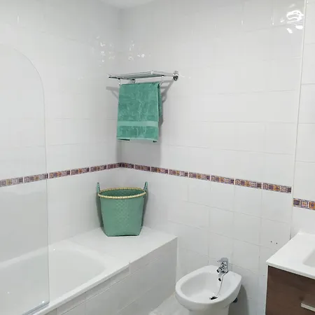 Appartement Ped - 1 Dorm - Reformado - 50 Metros Playa Y Centro - Wifi Fuengirola
