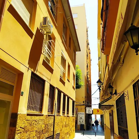 Appartement Ped - 1 Dorm - Reformado - 50 Metros Playa Y Centro - Wifi Fuengirola