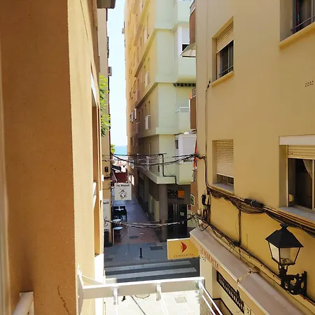 Apartamento Ped - 1 Dorm - Reformado - 50 Metros Playa Y Centro - Wifi Fuengirola