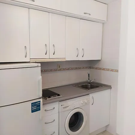 Ped - 1 Dorm - Reformado - 50 Metros Playa Y Centro - Wifi Apartamento *