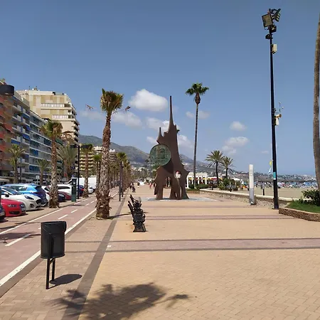 Appartement Ped - 1 Dorm - Reformado - 50 Metros Playa Y Centro - Wifi Fuengirola