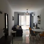 Ped - 1 Dorm - Reformado - 50 Metros Playa Y Centro - Wifi Fuengirola