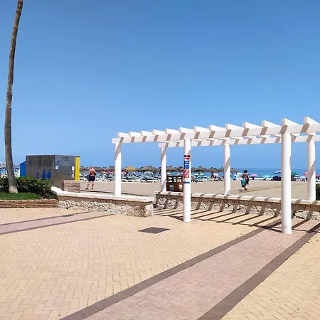 Ped - 1 Dorm - Reformado - 50 Metros Playa Y Centro - Wifi *