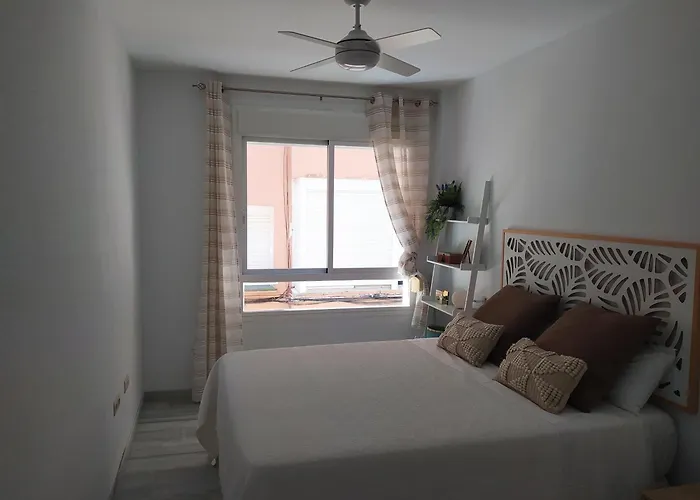 Ped - 1 Dorm - Reformado - 50 Metros Playa Y Centro - Wifi *