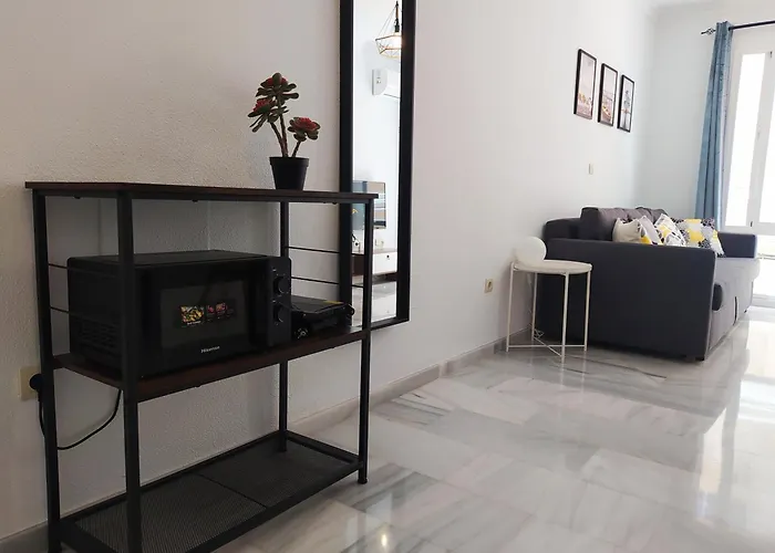 Ped - 1 Dorm - Reformado - 50 Metros Playa Y Centro - Wifi Apartment