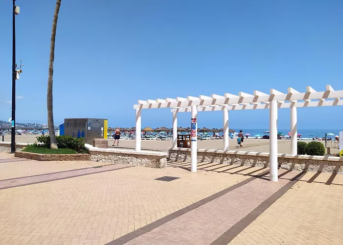 Ped - 1 Dorm - Reformado - 50 Metros Playa Y Centro - Wifi *